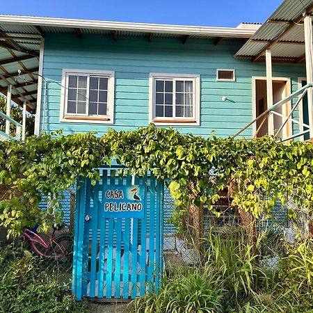 Casa Pelicano Bocas del Toro Exteriér fotografie