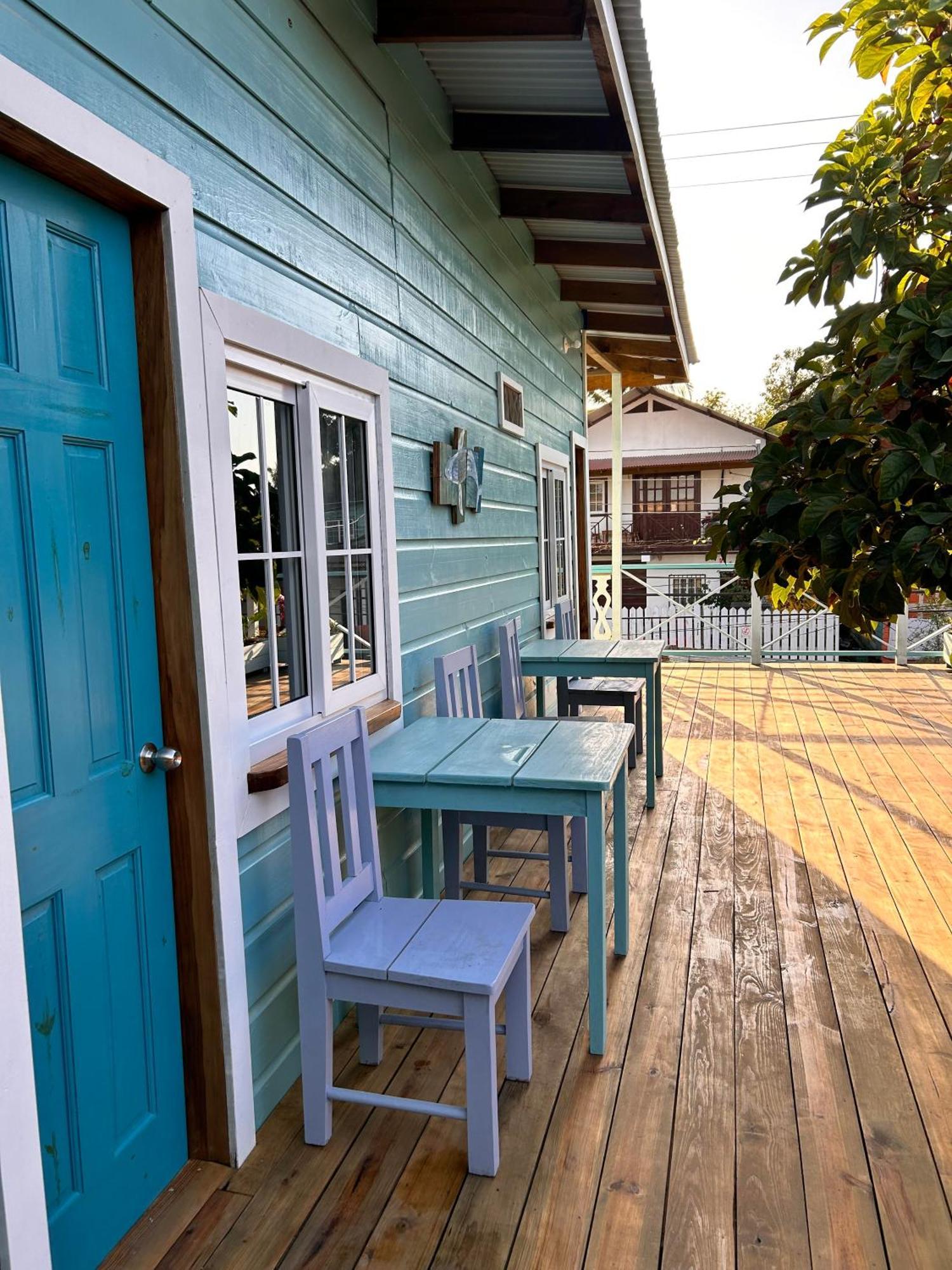 Casa Pelicano Bocas del Toro Exteriér fotografie