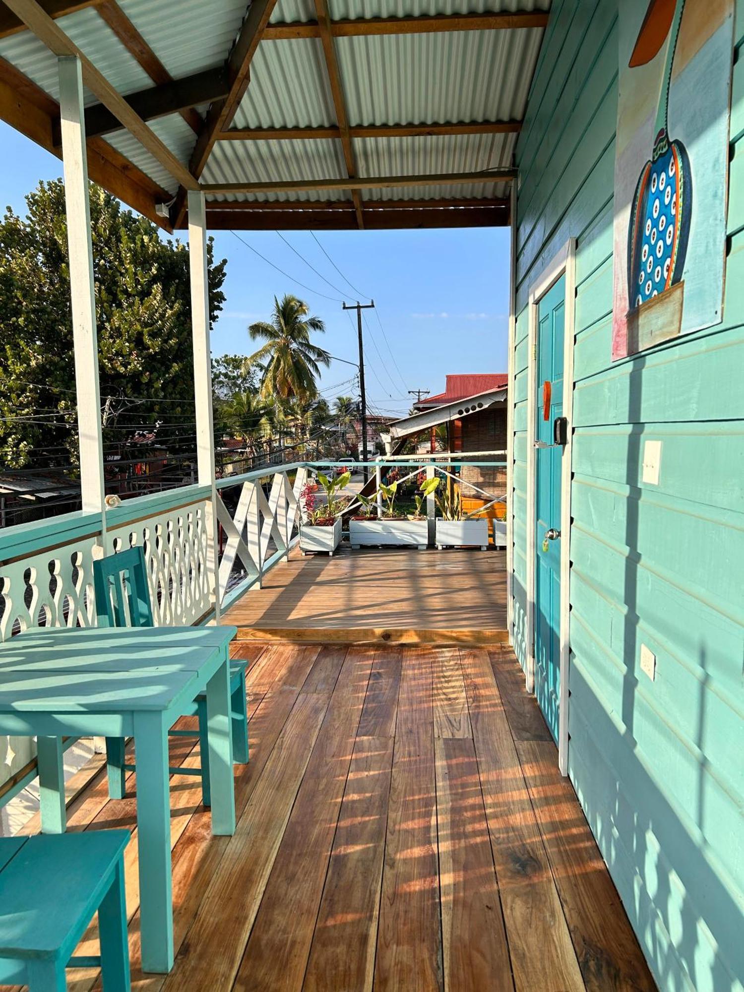 Casa Pelicano Bocas del Toro Exteriér fotografie