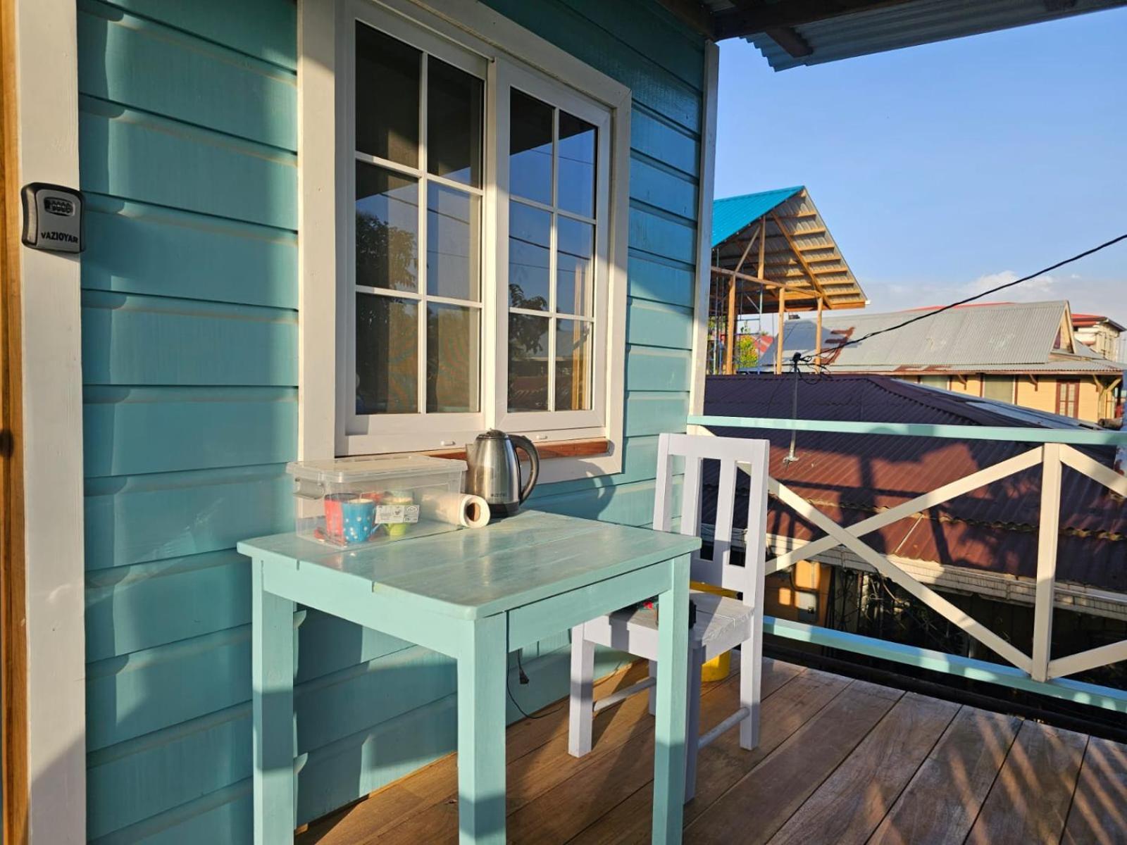 Casa Pelicano Bocas del Toro Exteriér fotografie